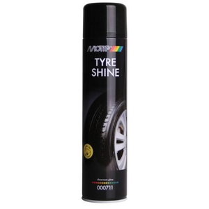 Padangų valiklis TYRE SHINE 600ml