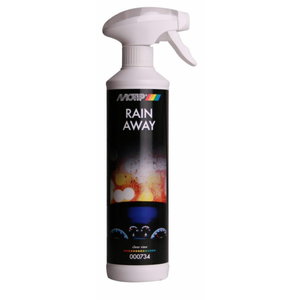 Priemonė lietaus lašams pašalinti  RAIN AWAY 500ml