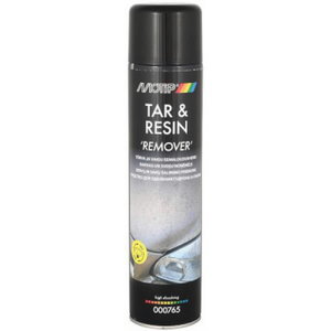 Dervų valiklis TEER-& HARZENTFERNER 600ml, Motip