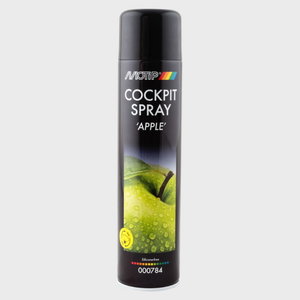 Prietaisų skydelio valiklis COCKPIT SPRAY APPLE 600ml