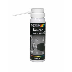 Automobilių spynelių atitirpintojas 75ml, Motip