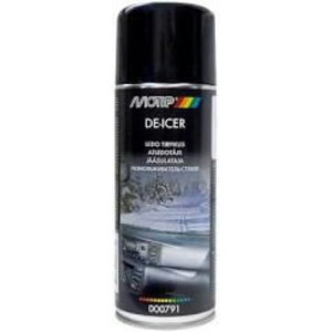 Automobilių stiklų atitirpintojas DeIcer 400ml