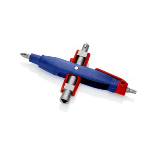 Võti kilbiuksele, pliiats 5,6,8mm, Knipex