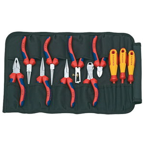 Precision Circlip Pliers Set, Knipex