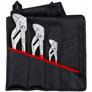 Set of Pliers Wrenches 3 pcs