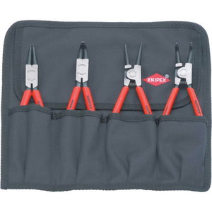 SET OF CIRCLIP PLIERS, Knipex