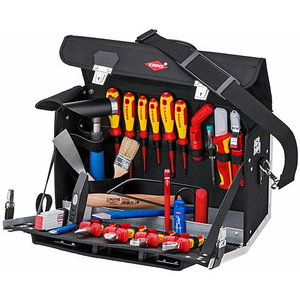Elektriko įrankių komplektas 23 vnt., Knipex
