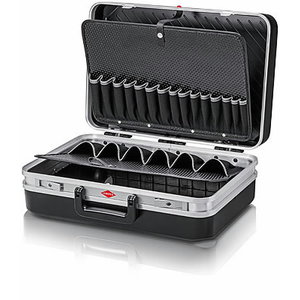 Įrankių lagaminas Standard, tu&scaron;čias 