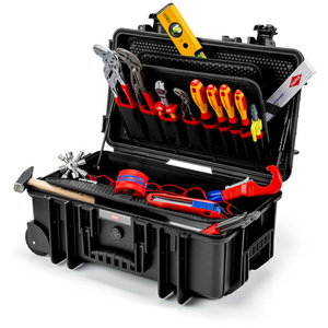 Tool Case "Robust26" Plumbing 17 parts 
