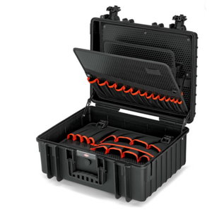 Tool Case "Robust34" empty, Knipex