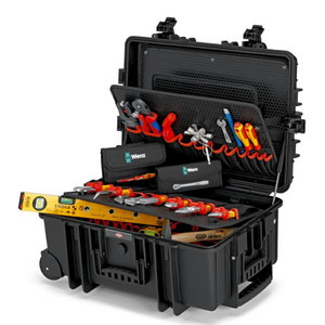 Tool Case "Robust45 Move" Electric, Knipex