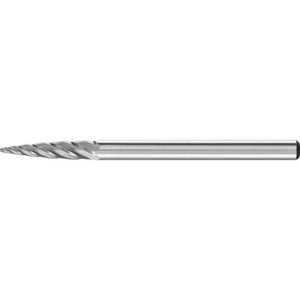 Carbide burr Alu SPG 3x13/3mm