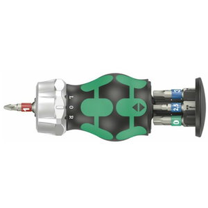 Komplekt jalgrattale, Bicycle Set 5, 7 osa, Wera