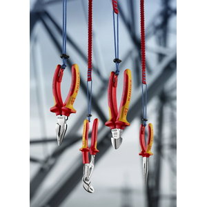  TT system tool safety holder kit, Knipex