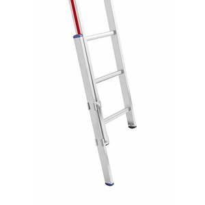 Foot extension for rung ladders, for stile size 89 mm 