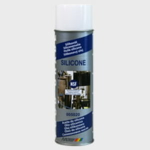 Silikonas maisto pramonei SILICONE NSF H1 500ml, Motip
