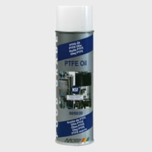Tepimo priemonė maisto pramonei PTFE OIL NSF H1 500ml, Motip