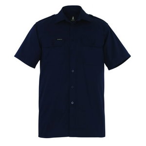 T-shirt Savannah, navy 37-38