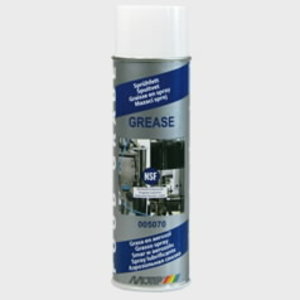 Peenmääre Food Grade Grease NSF H1 500ml, Motip