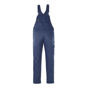 Winter Bib-trousers Antarktis navy, Mascot