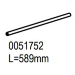 Cross brace L=589mm