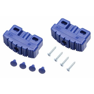 Ladder feet set for stile size 100mm. 2 pcs