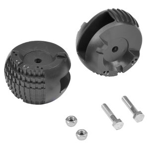 Stabiliser (cross-beam) shoe set 60x22mm