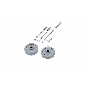 Set of wall wheels Ø 90  мм, HYMER