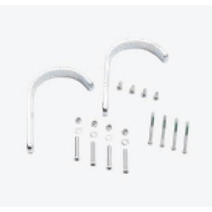 2 plok&scaron;ti kalbiai 30mm kopecioms 6012 ir 8012 