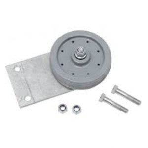 Fixed castor set 6884