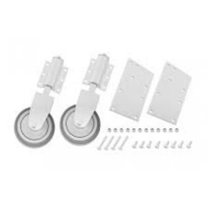 Spring-loaded castors 2pcs  for 8026 & 8080 ladders.