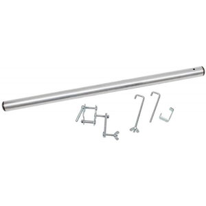 Foot extension for cross-beams
