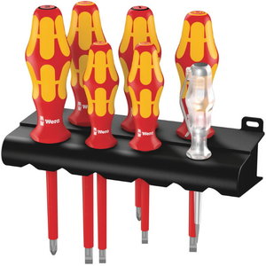 Screwdriver set 160 i/165 i/7 VDE