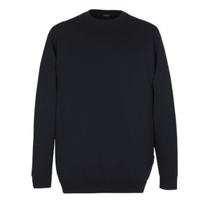 Pusa Caribien tumesinine M, Mascot