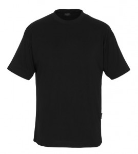 Jamaica Marškinėliai juodi L