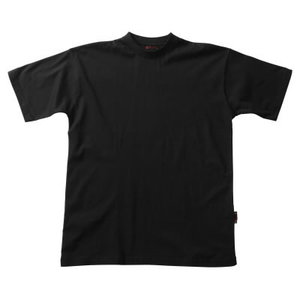 Jamaica T-shirt, black, S, Mascot