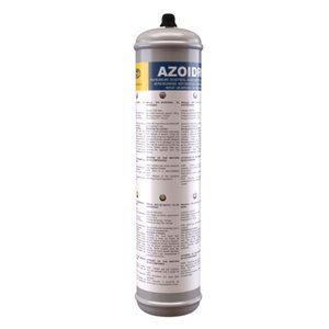 Cylinder with Hydrogen 2,2L