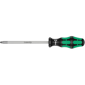 Atsuktuvas 355, Wera