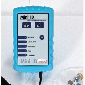 Mini ID for 134 gas, Spin