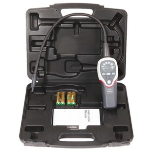 Electronic led leak detector for 134 &1234 gas, Spin