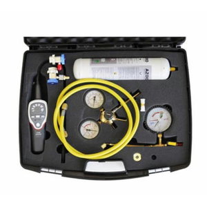 Leak-seeking kit with nitrogen, SPIN