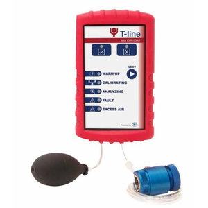 Refrigirant analyzer Mini ID  for HFO1234yf gas 