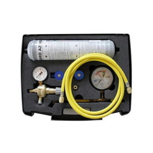 Leak-seeking kit with nitrogen, SPIN