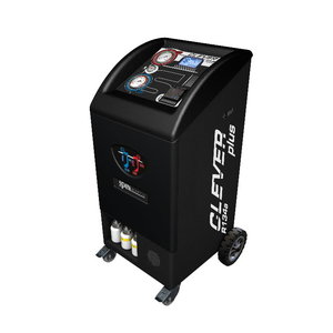 AC station Clever PLUS PRN R134a , Spin