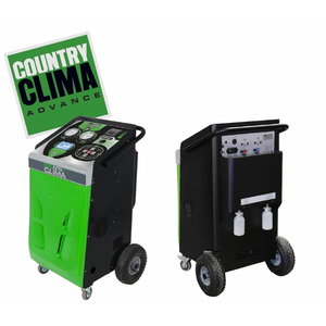 AC station  Country Clima ADV R134, Spin