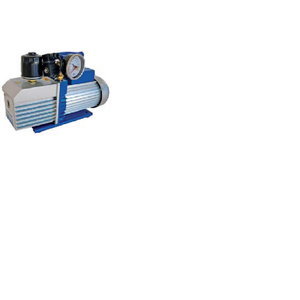 Kaheastmeline vaakumpump, Spin