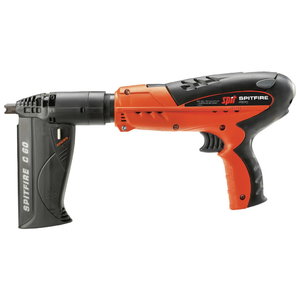 Powder action nail gun SPITFIRE P370 for nails 15-90mm, Paslode