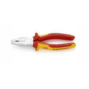 Näpitstangid 190mm VDE Comfort käepide, Knipex