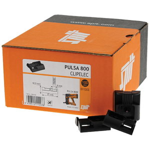 Clipelec cabletie holder 100pcs