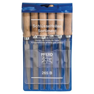 Key file set 265B, Pferd